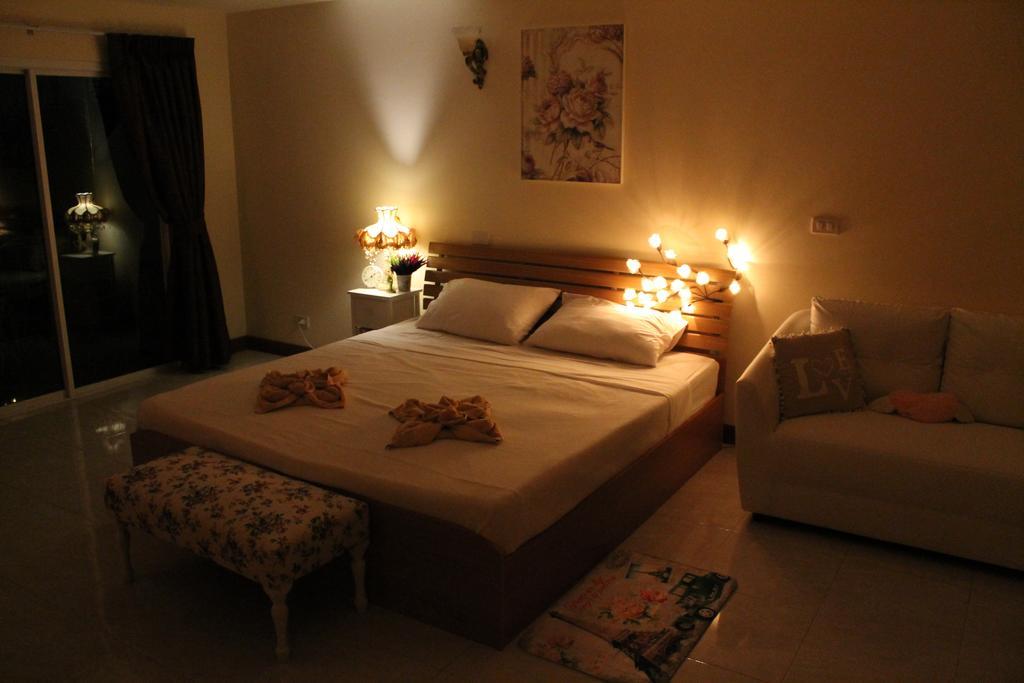 Jungle Resort Pantai Jomtien Ruang foto