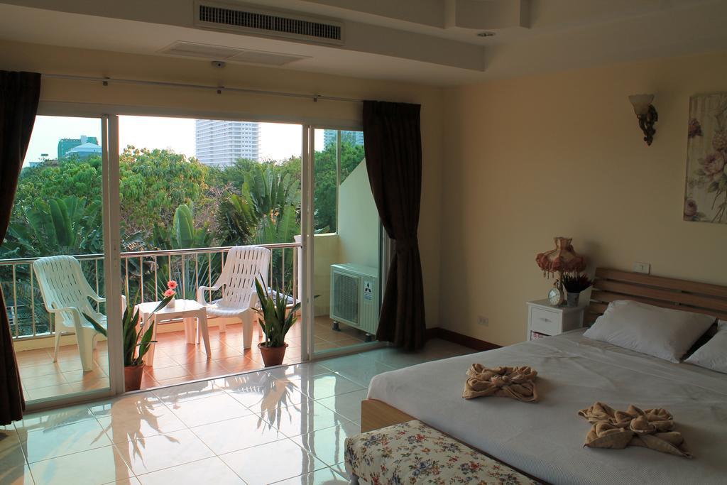 Jungle Resort Pantai Jomtien Ruang foto