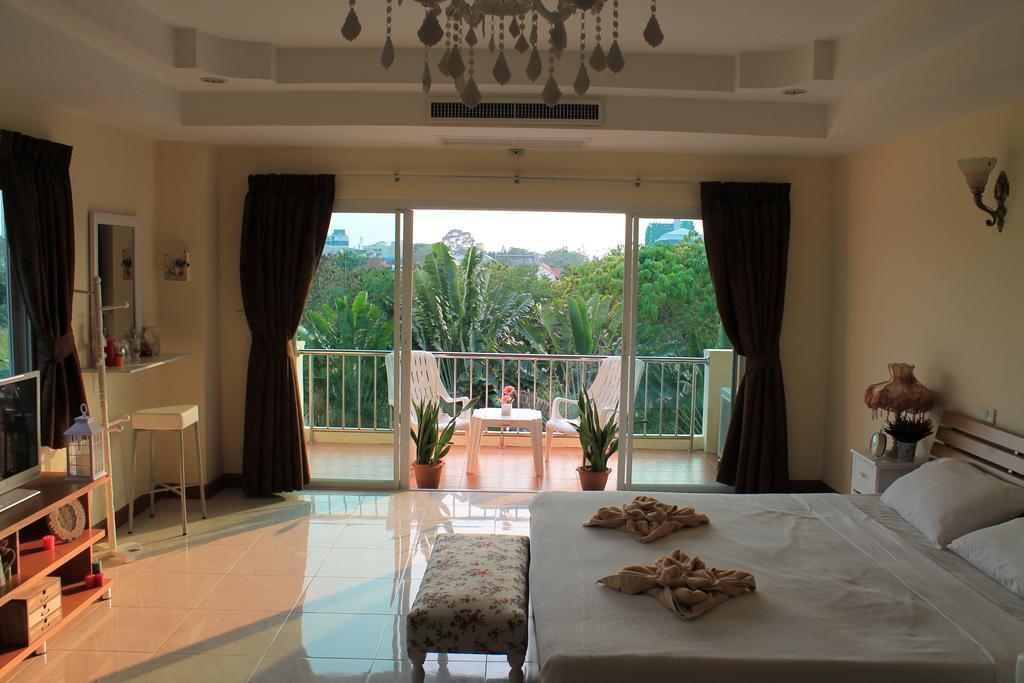 Jungle Resort Pantai Jomtien Ruang foto