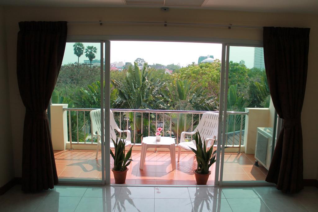 Jungle Resort Pantai Jomtien Ruang foto
