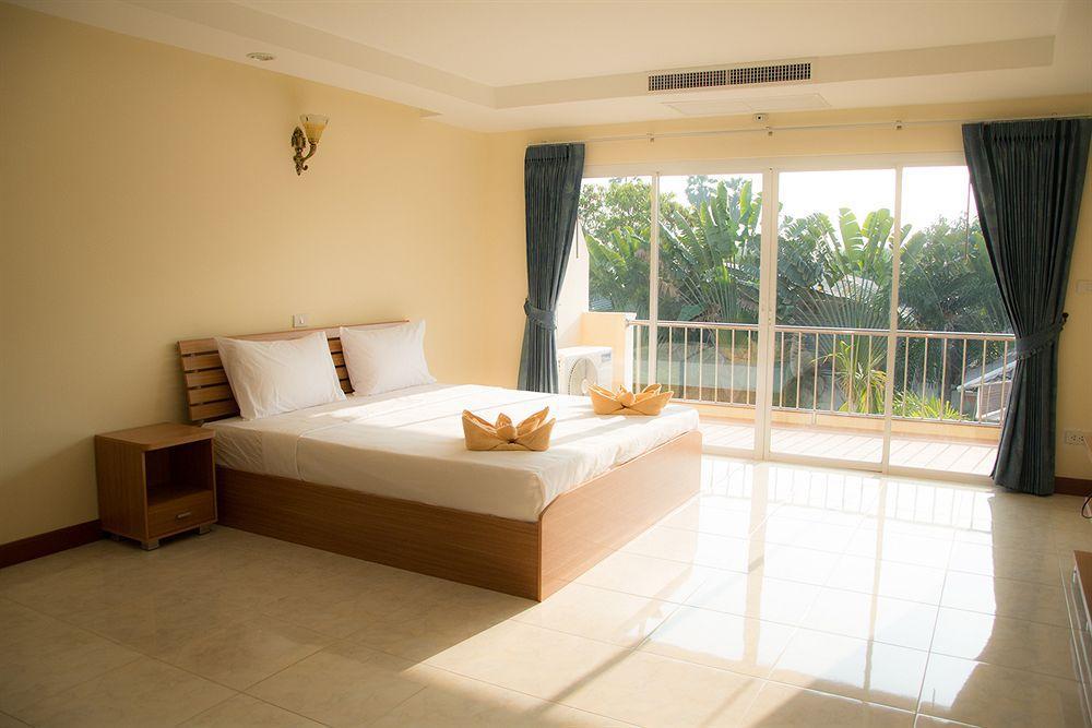 Jungle Resort Pantai Jomtien Bagian luar foto