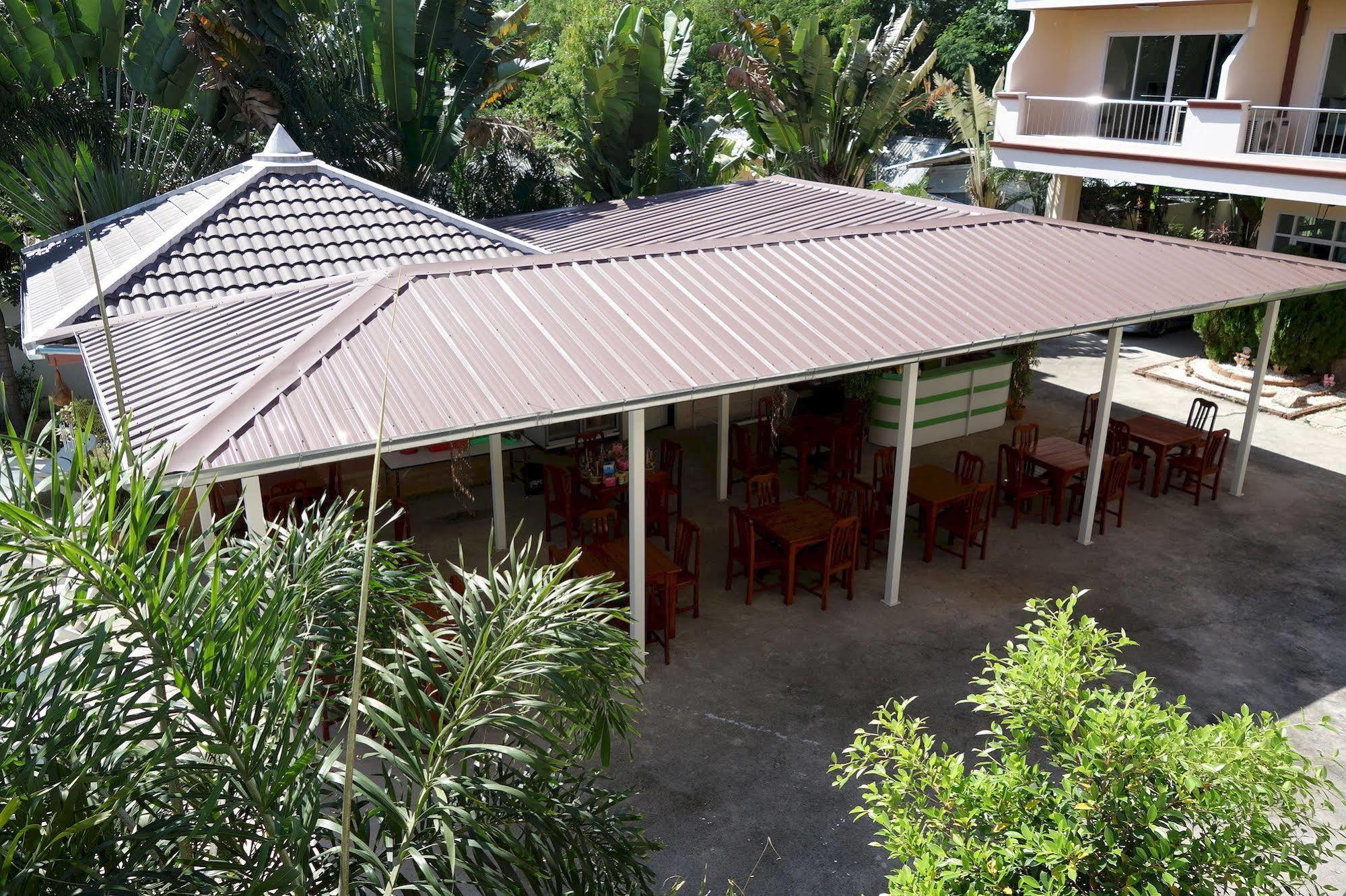 Jungle Resort Pantai Jomtien Bagian luar foto